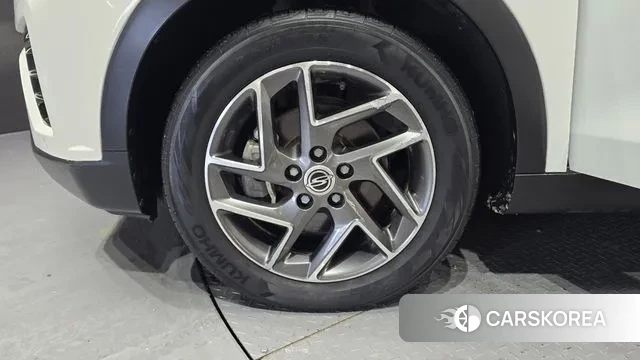 Ssangyong Tivoli Air id 3539816 из Кореи 15