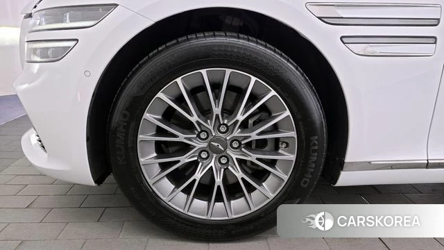 Genesis G80 (RG3) id 3828125 из Кореи 15