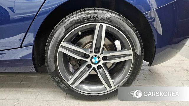 BMW 1 Series (F20) id 3814212 из Кореи 15