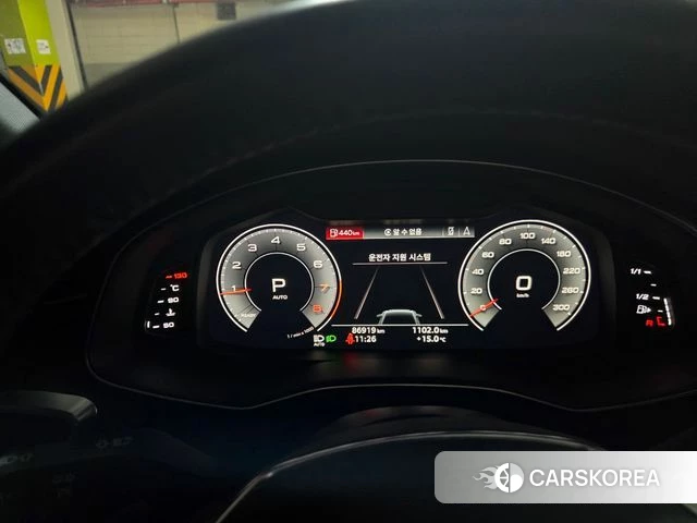 Audi A6 (C8) 2019 Серый из Кореи, фото 5