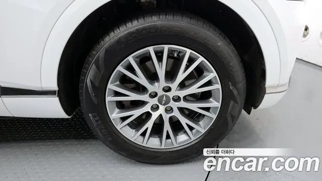 Genesis GV80 id 2822996 из Кореи 15