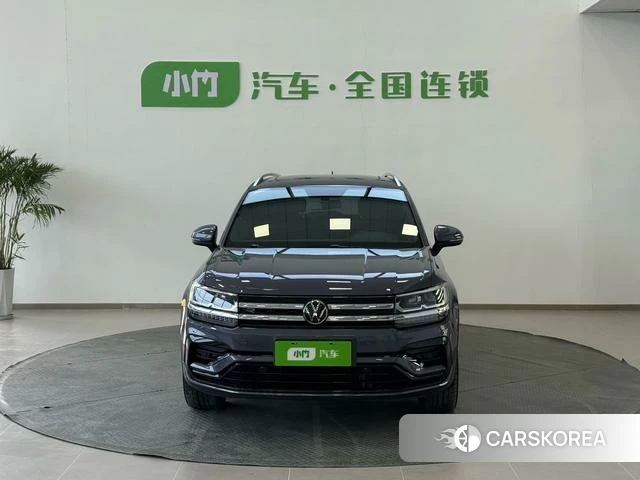 Volkswagen Tuyue id 4262577 из Китая 17