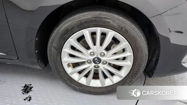 Kia K7 Premier id 3691604 из Кореи 15