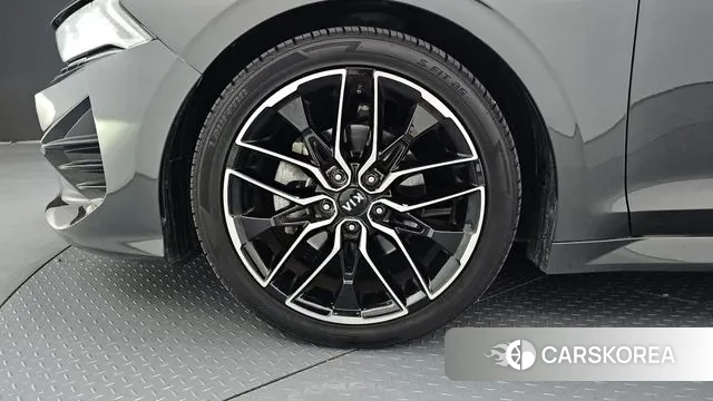 Kia K5 3rd generation id 3350605 из Кореи 15