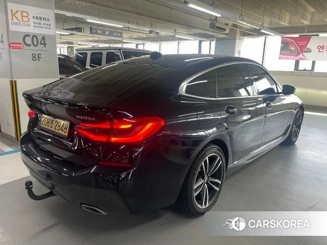 BMW 6 Series GT (G32) id 4646445 из Кореи 15
