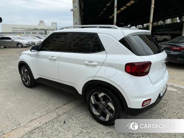 Hyundai Venue id 3936113 из Кореи 15