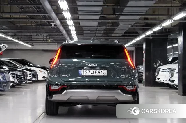 Kia Di Ol Nu Niro id 3416192 из Кореи 15