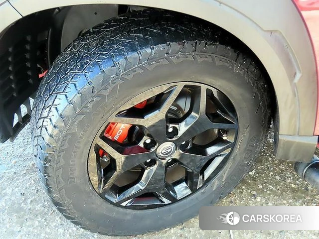 Ssangyong The New Rexton Sport id 4429128 из Кореи 15