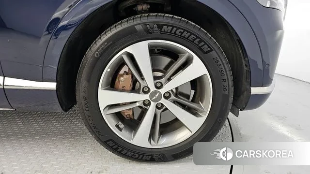 Genesis GV80 id 3378861 из Кореи 15