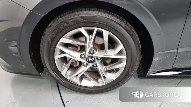 Hyundai Sonata (DN8) id 3349631 из Кореи 15