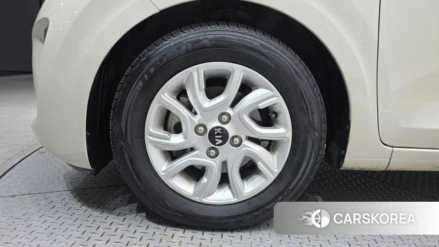Kia All New Morning (JA) id 4465455 из Кореи 15