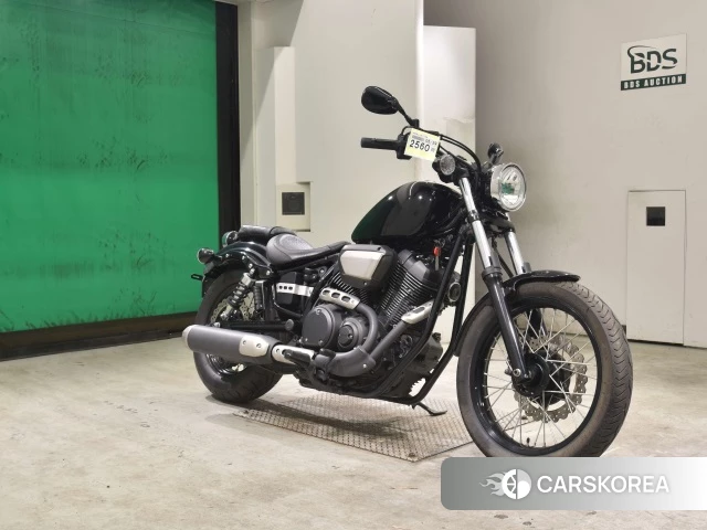 Yamaha BOLT 950 2019 из Японии, фото 2