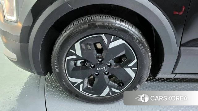 Kia Di All New Niro EV id 4329962 из Кореи 28