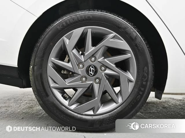 Hyundai The New Avante (CN7) id 4561039 из Кореи 15