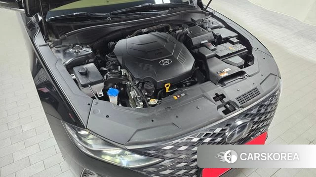 Hyundai The New Grandeur IG id 4693248 из Кореи 30