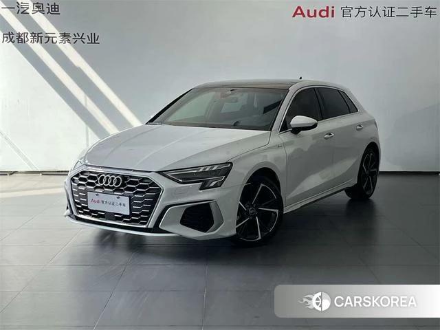 Audi A3 id 4278472 из Китая 9