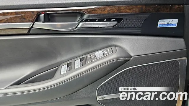 Genesis G90 id 2686908 из Кореи 15