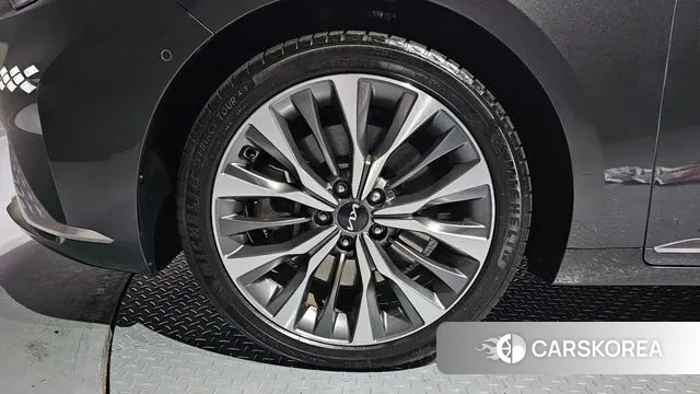 Kia K8 id 3671467 из Кореи 15