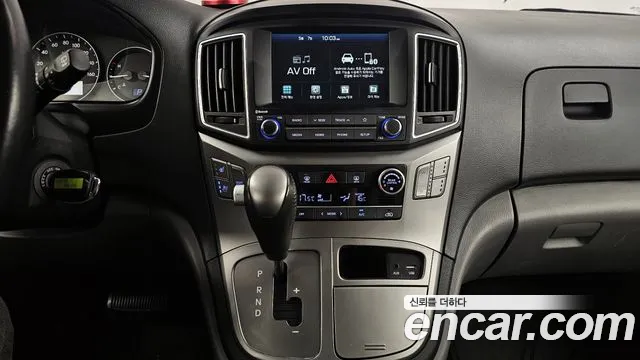 Hyundai The New Grand Starex id 2695887 из Кореи 15