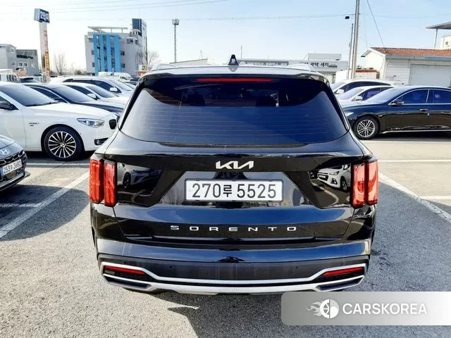 Kia Sorento 4th Generation id 3695629 из Кореи 9