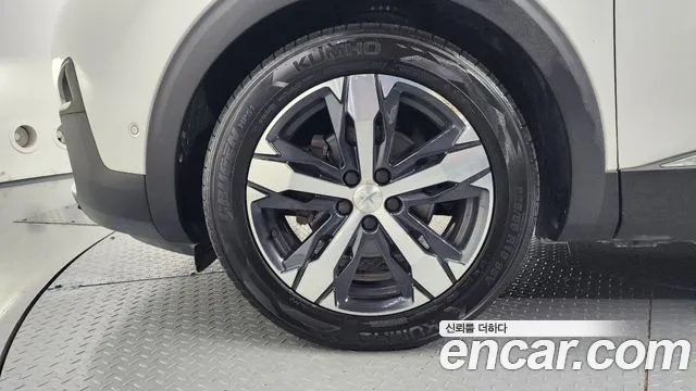 Peugeot 5008 second generation id 2903149 из Кореи 15