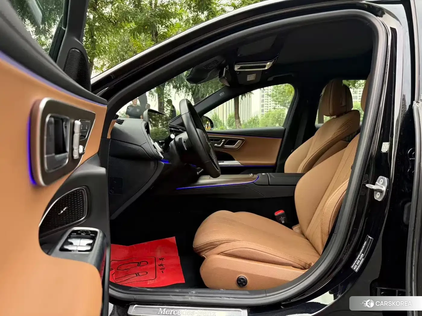 Mercedes-Benz E-Class 2024 Черный из Китая, фото 5