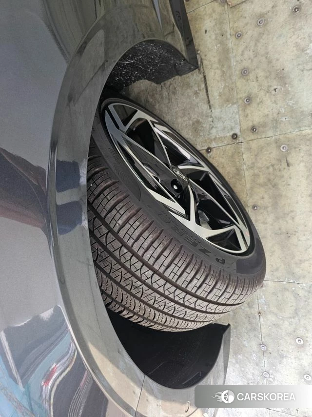Hyundai Sonata D Edge (DN8) id 4387910 из Кореи 15