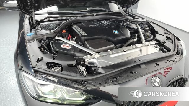 BMW 4 Series (G22) id 4464522 из Кореи 25