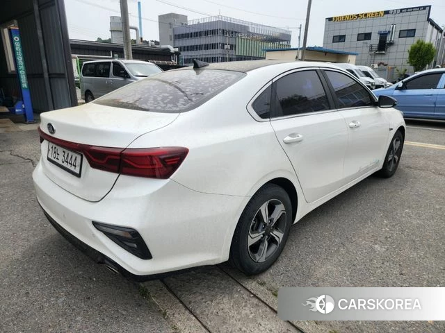 Kia Come New K3 id 4246175 из Кореи 11