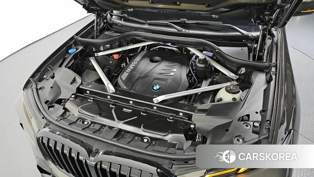 BMW X7 (G07) id 4686543 из Кореи 29