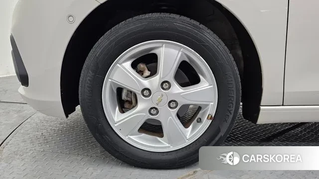 Chevrolet (GM Daewoo) The Next Spark id 3661993 из Кореи 15