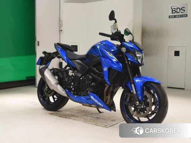 Проданный Suzuki GSX-S750 2019 из Японии, фото 5