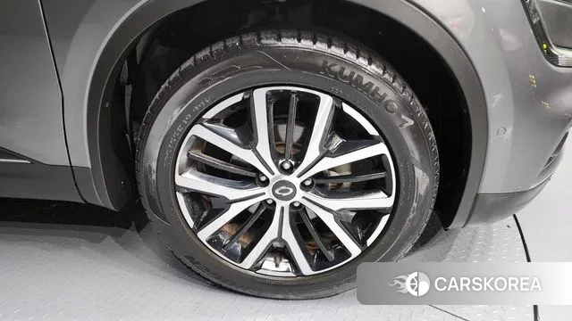 Renault Korea (Samsung) The New QM6 id 3307533 из Кореи 15