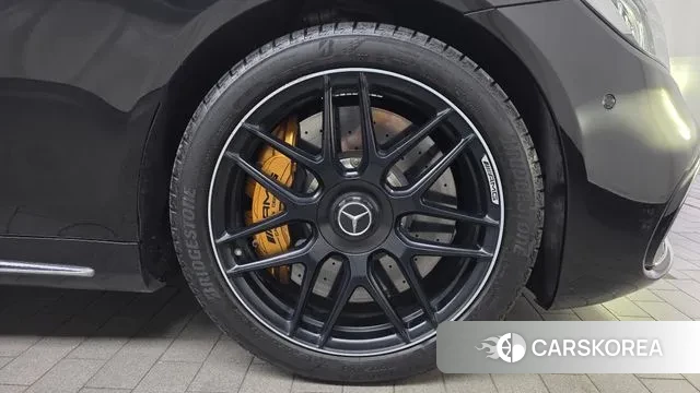 Mercedes-Benz S-Class W222 id 3552069 из Кореи 15