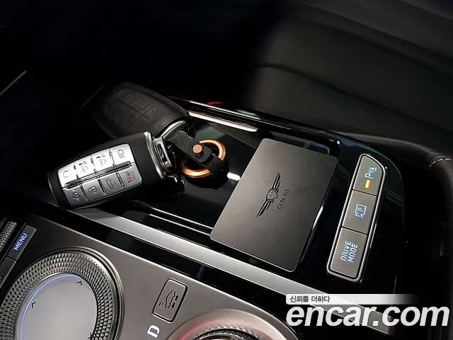 Genesis G80 (RG3) id 2660318 из Кореи 15