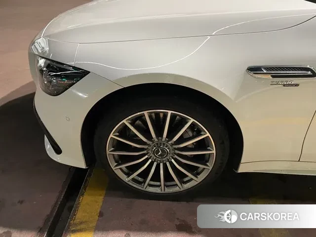 Mercedes-Benz AMG GT 2020 Белый из Кореи, фото 6