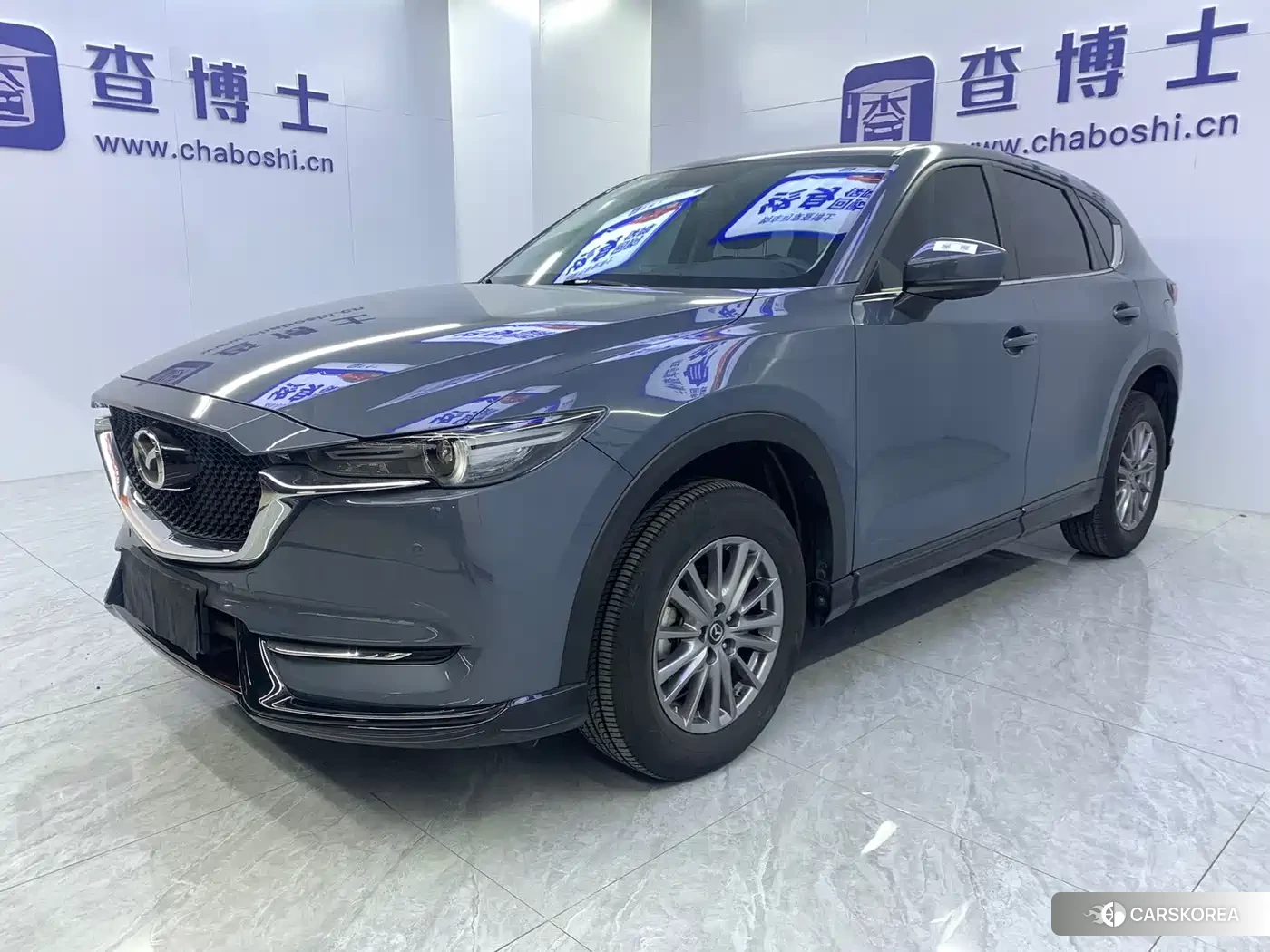 Mazda CX-5 id 4538752 из Китая 17