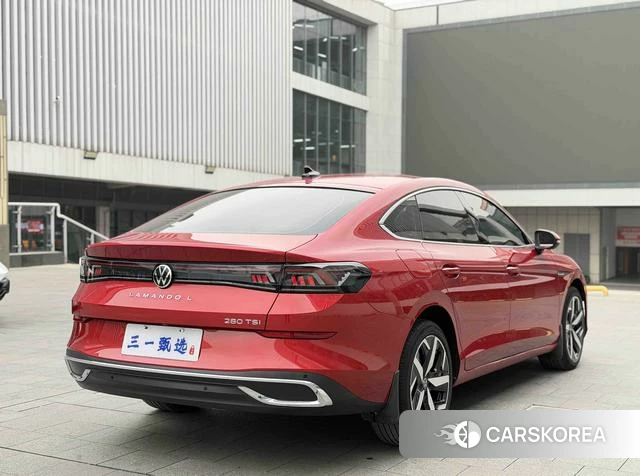 Volkswagen Lingdu id 4277862 из Китая 15