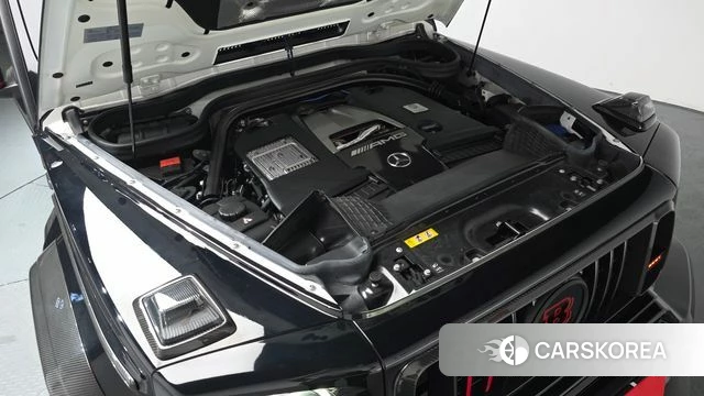 Mercedes-Benz G-Class W463b id 3891229 из Кореи 15