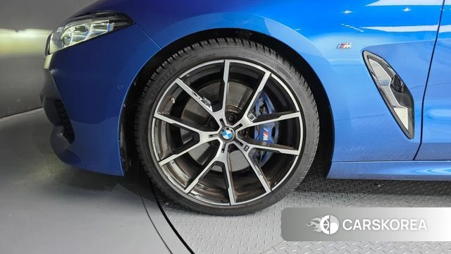 BMW 8 Series (G15) id 4525227 из Кореи 26