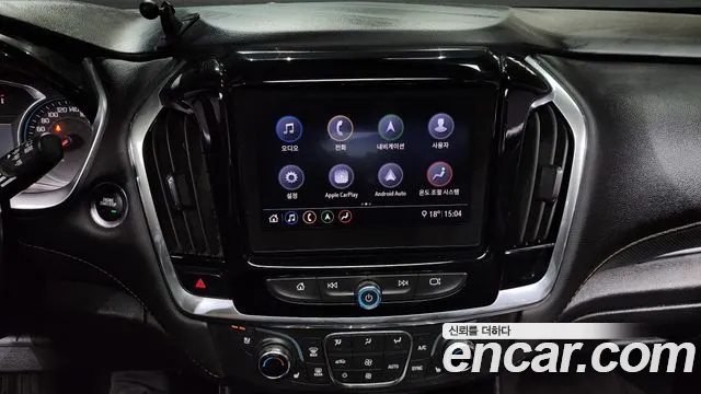 Chevrolet (GM Daewoo) Traverse id 2662676 из Кореи 15