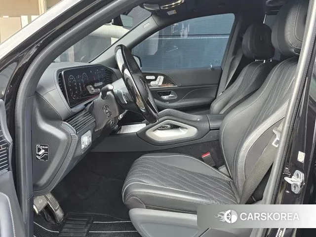 Mercedes-Benz GLS - Class X167 id 3694772 из Кореи 7