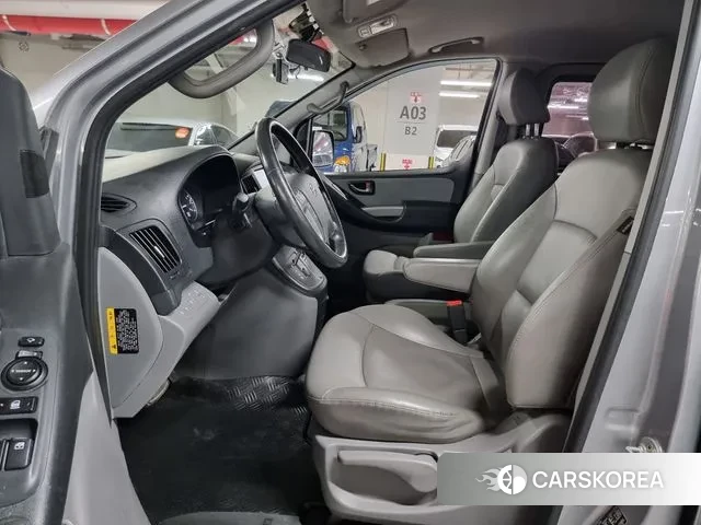 Hyundai The New Grand Starex id 2513355 из Кореи 9