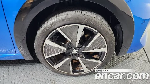 Peugeot e-208 second Generation id 2849040 из Кореи 15