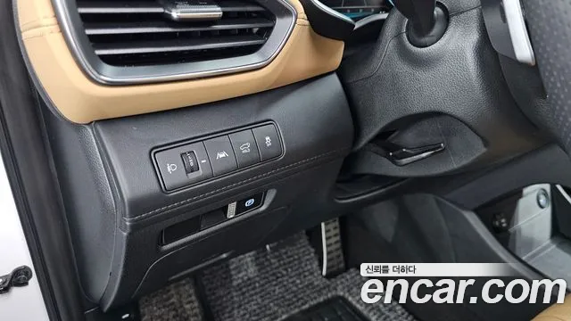 Hyundai The New Santa Fe id 2552770 из Кореи 15