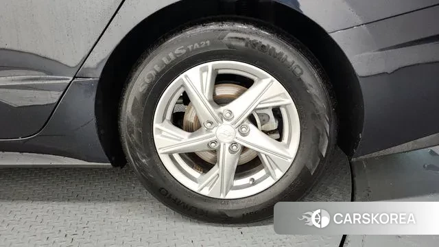 Hyundai Sonata (DN8) id 3116067 из Кореи 15