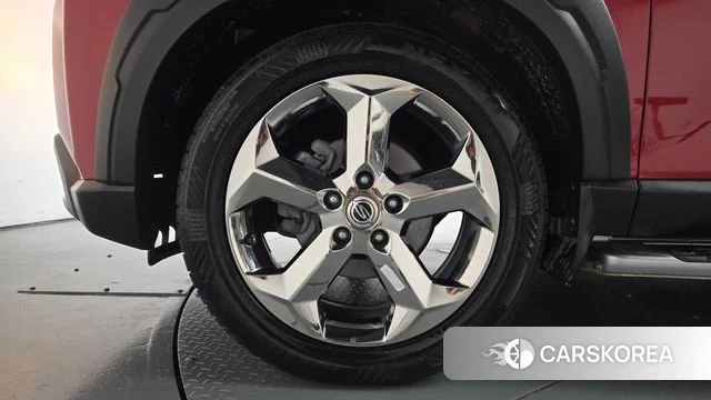 Ssangyong The New Rexton Sport id 4864165 из Кореи 26
