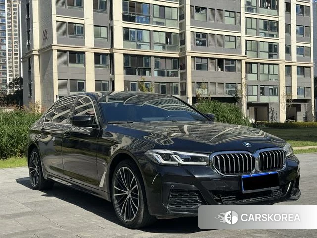 BMW 5 series id 4271485 из Китая 8