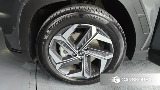 Hyundai Tucson (NX4) id 3533902 из Кореи 15