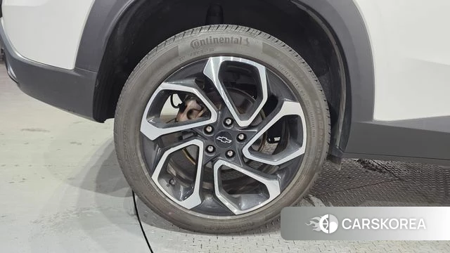 Chevrolet (GM Daewoo) Trax Crossover id 4623695 из Кореи 27